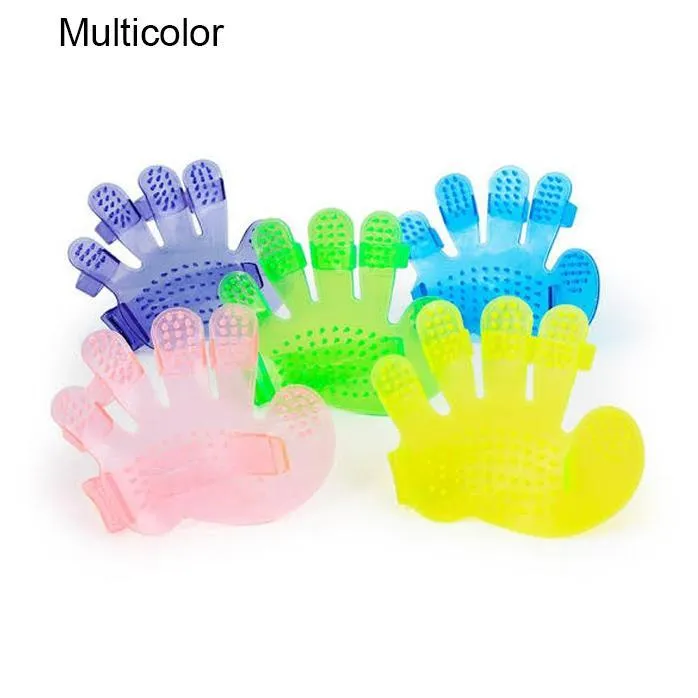 0172 Rubber Brush for Pet