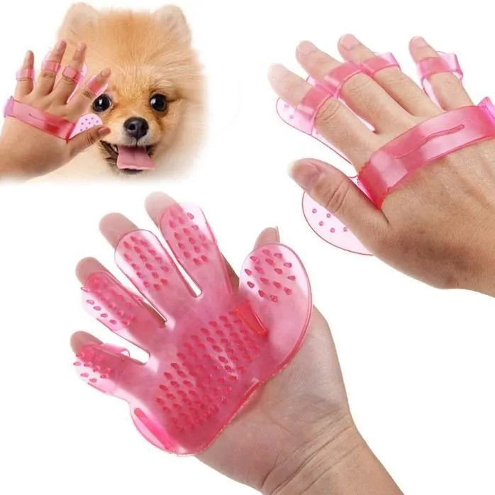 0172 Rubber Brush for Pet