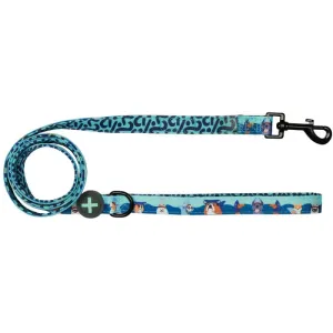 [15% OFF] Moo   Twig Bark Shark Reversible Dog Leash