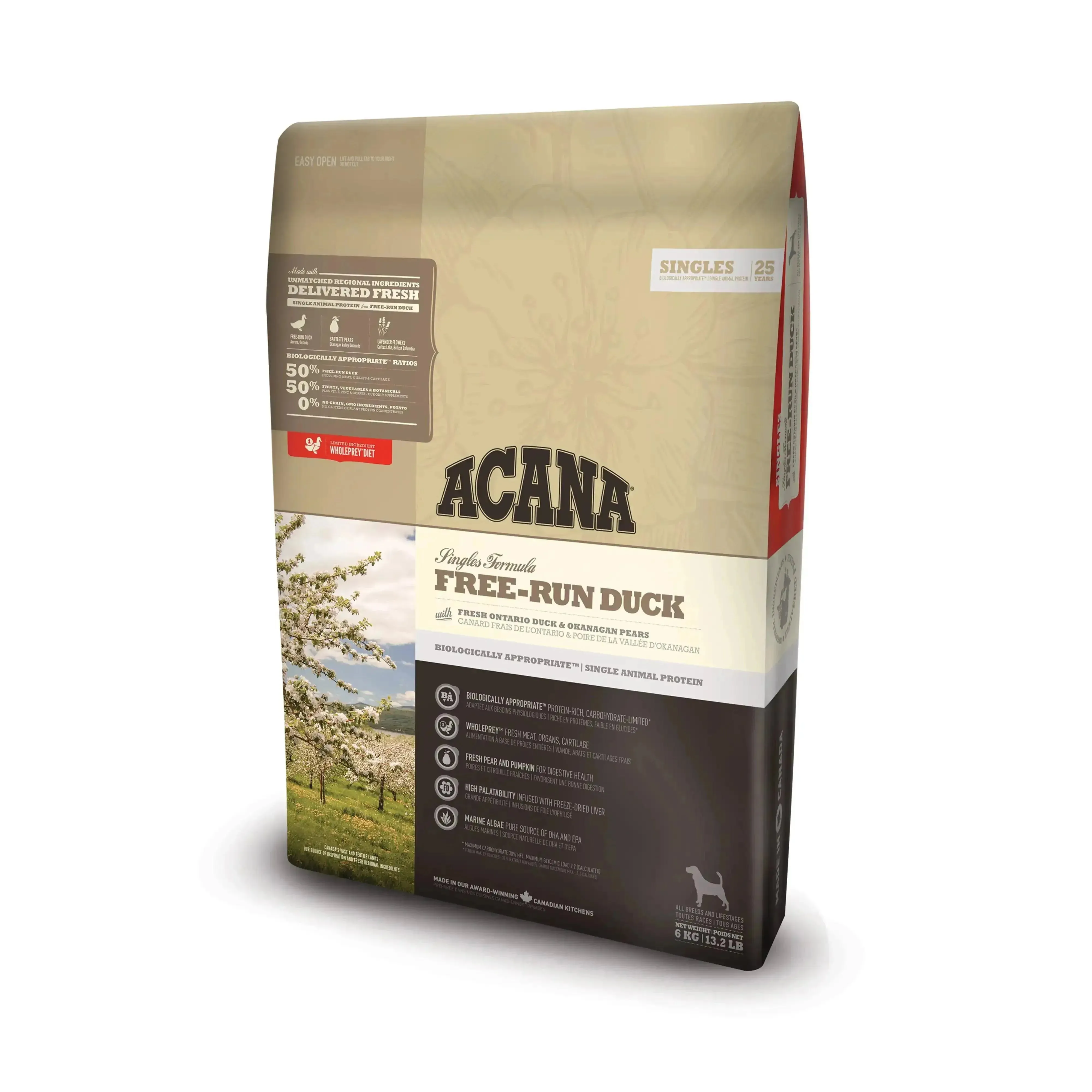 Acana Free Run Duck