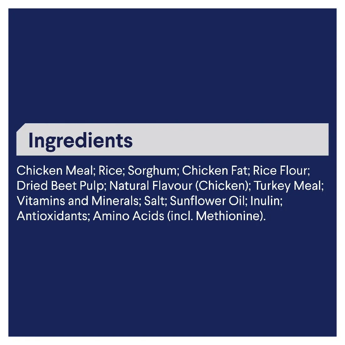 Advance Adult Dog Medium Breed Chicken With Rice