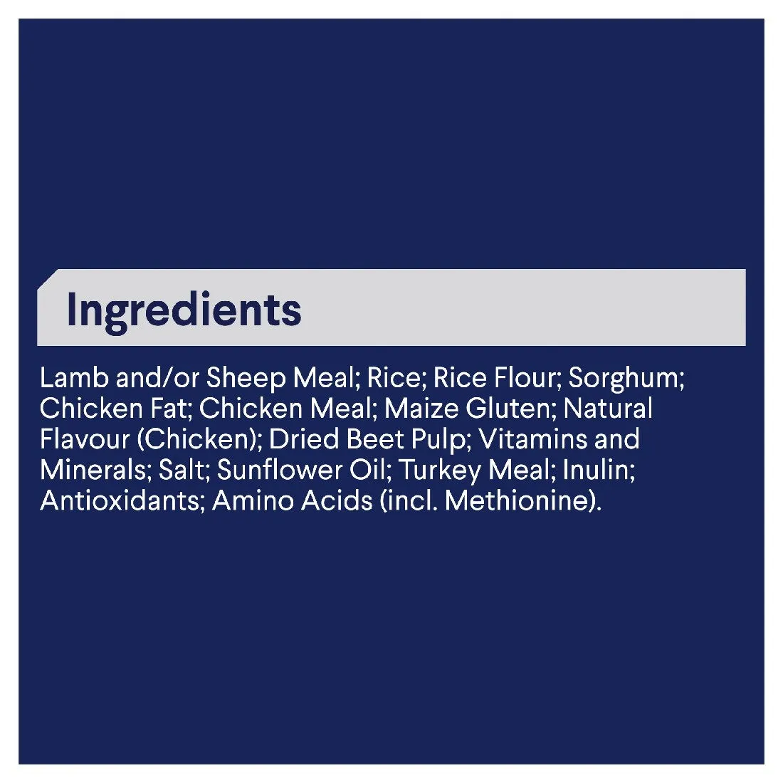 Advance Adult Dog Medium Breed Lamb With Rice