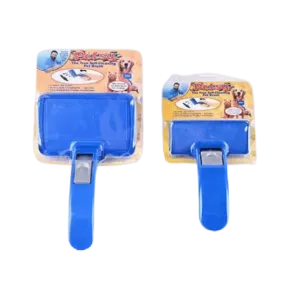 CANINE CREW PLASTIC SLICKER (L)