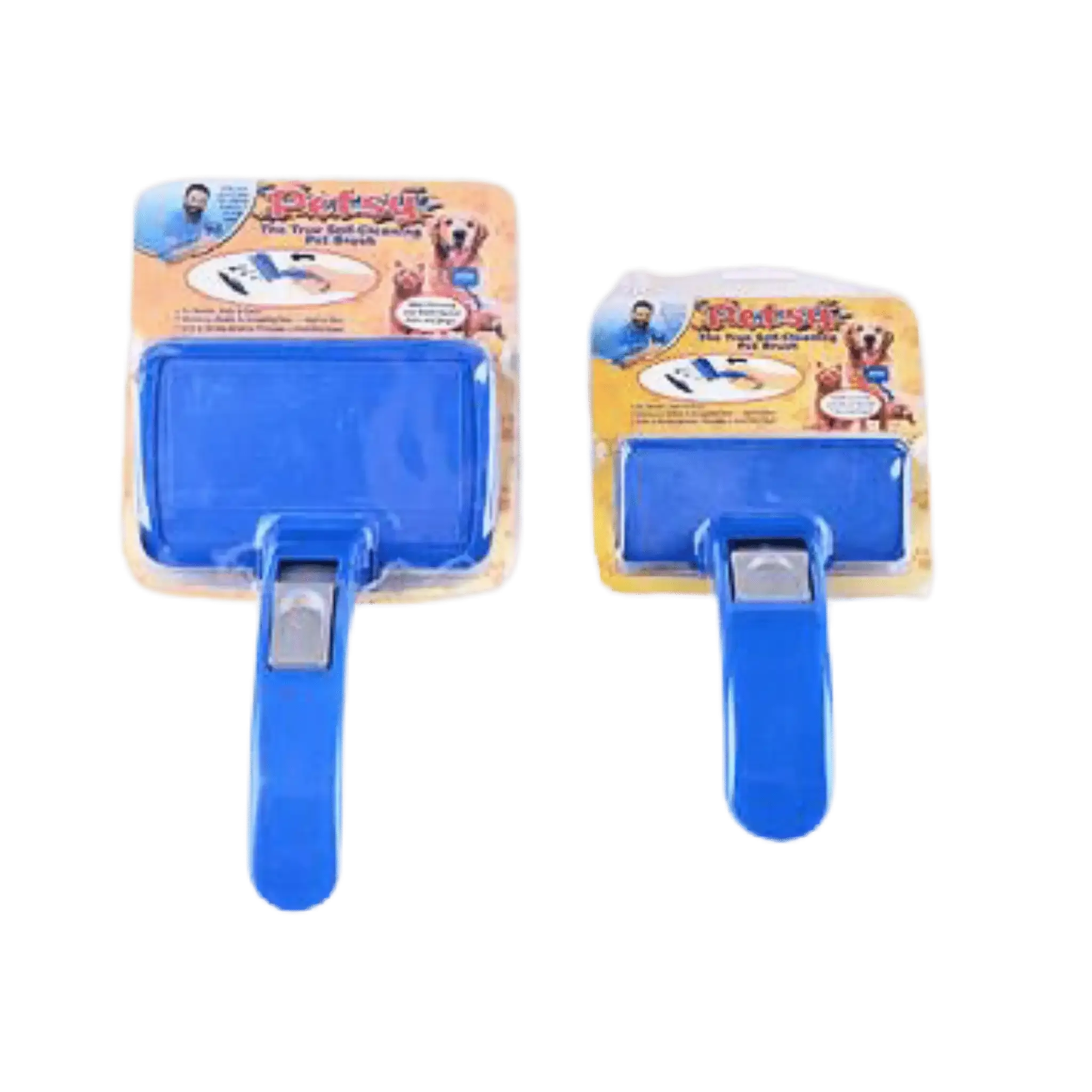 CANINE CREW PLASTIC SLICKER (L)