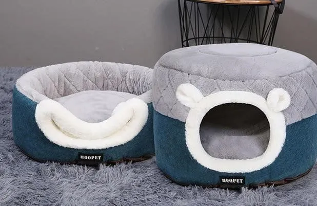 Cat Soft Bed House