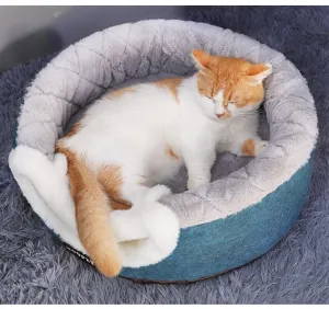 Cat Soft Bed House
