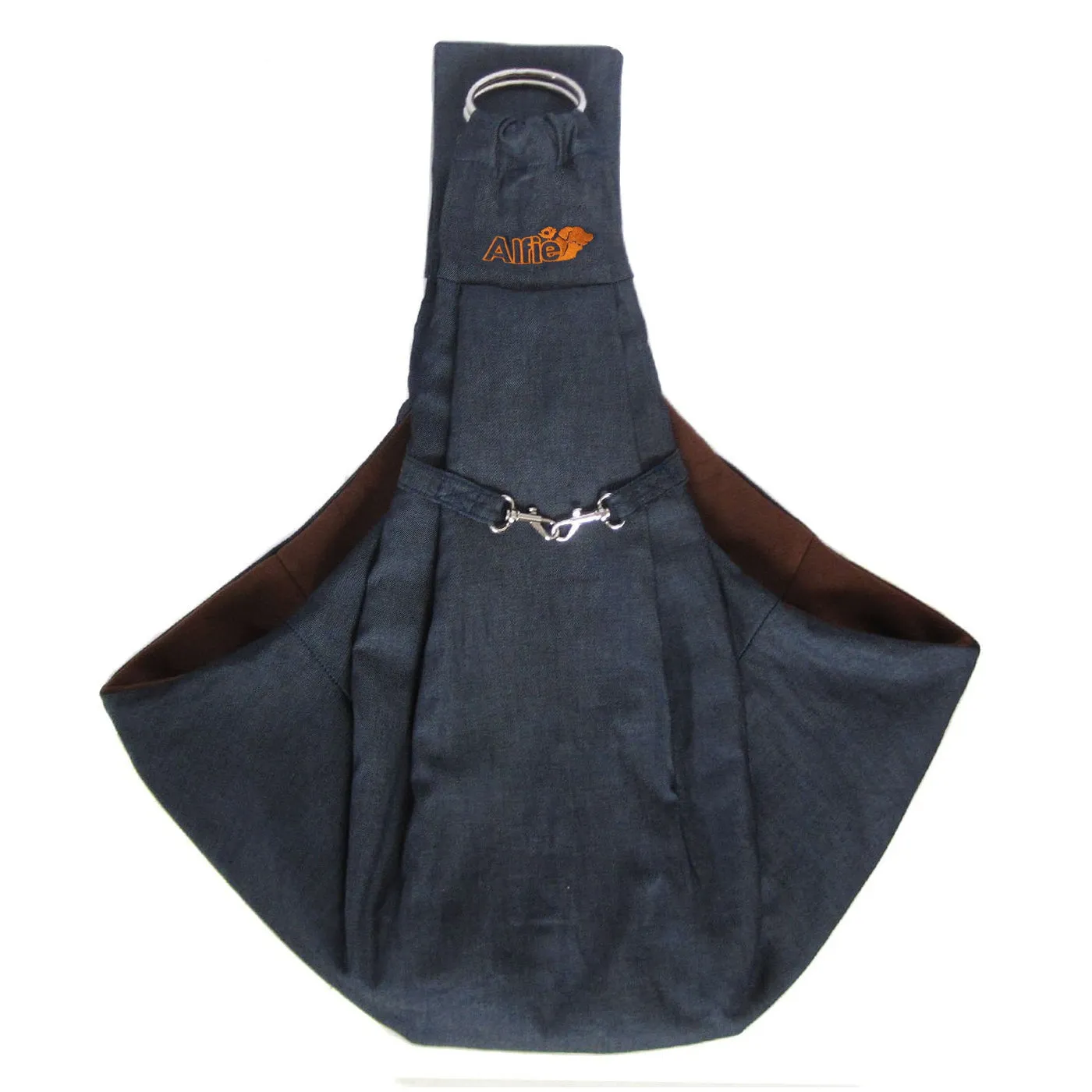 Chico Denim Sling Carrier Dog Park 3-Piece Bundle