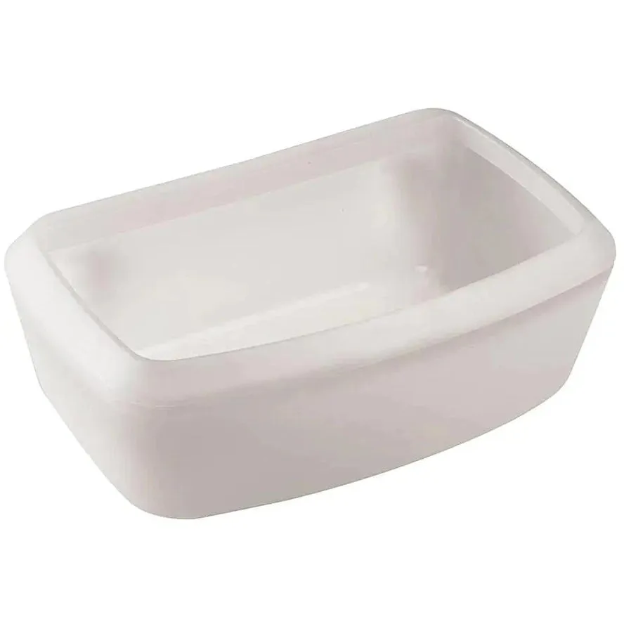 Clip L 6902 White Feeder