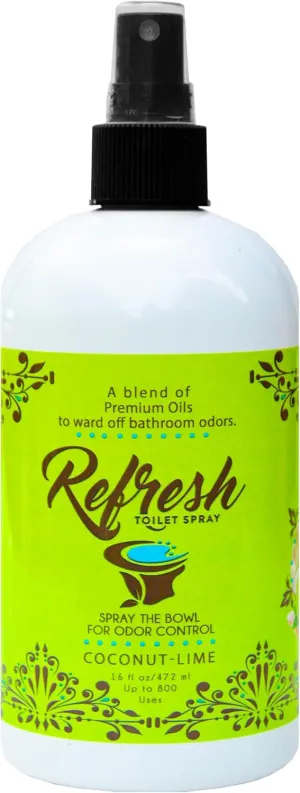 (Coconut Lime, 16 Ounce)