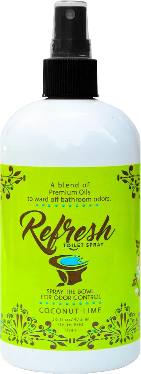 (Coconut Lime, 16 Ounce)