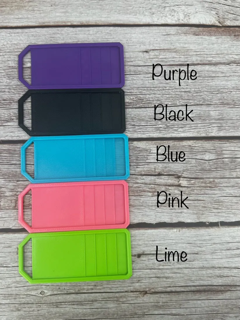 Dog Grooming Medium Perfume Holder | Holds 16 | Simple organizer |