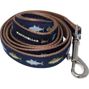 Fish Nylon Ribbon Dog Leash