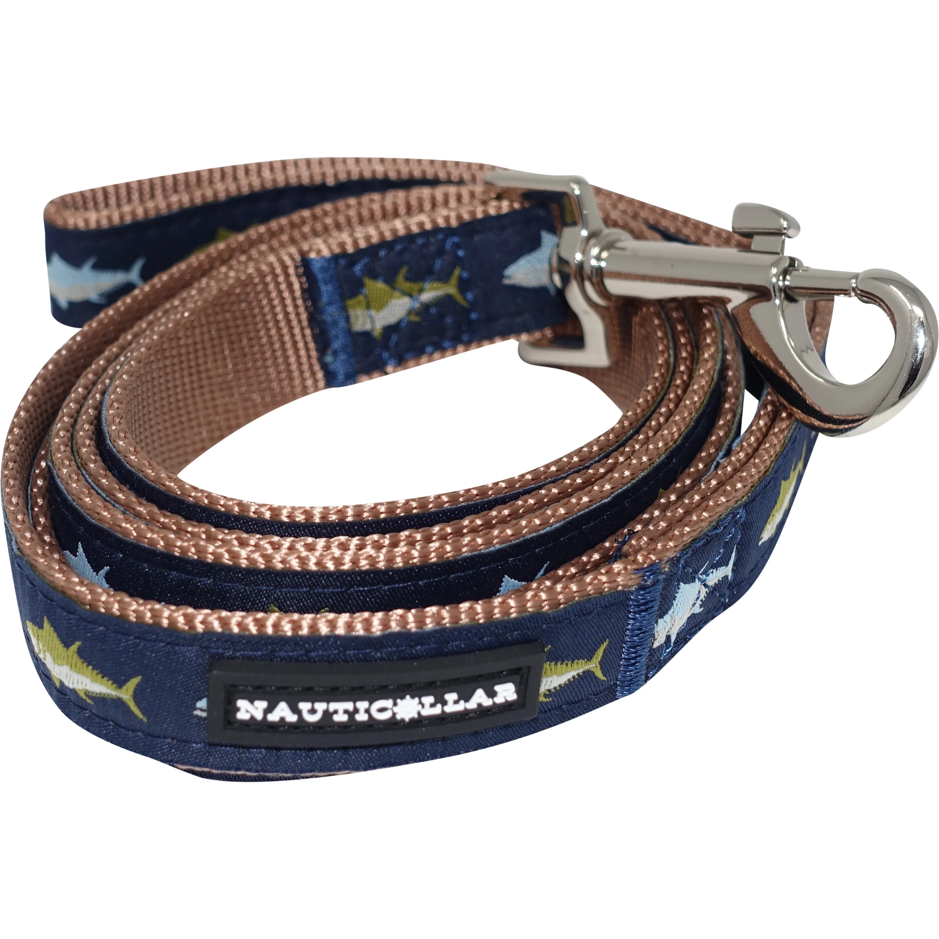 Fish Nylon Ribbon Dog Leash