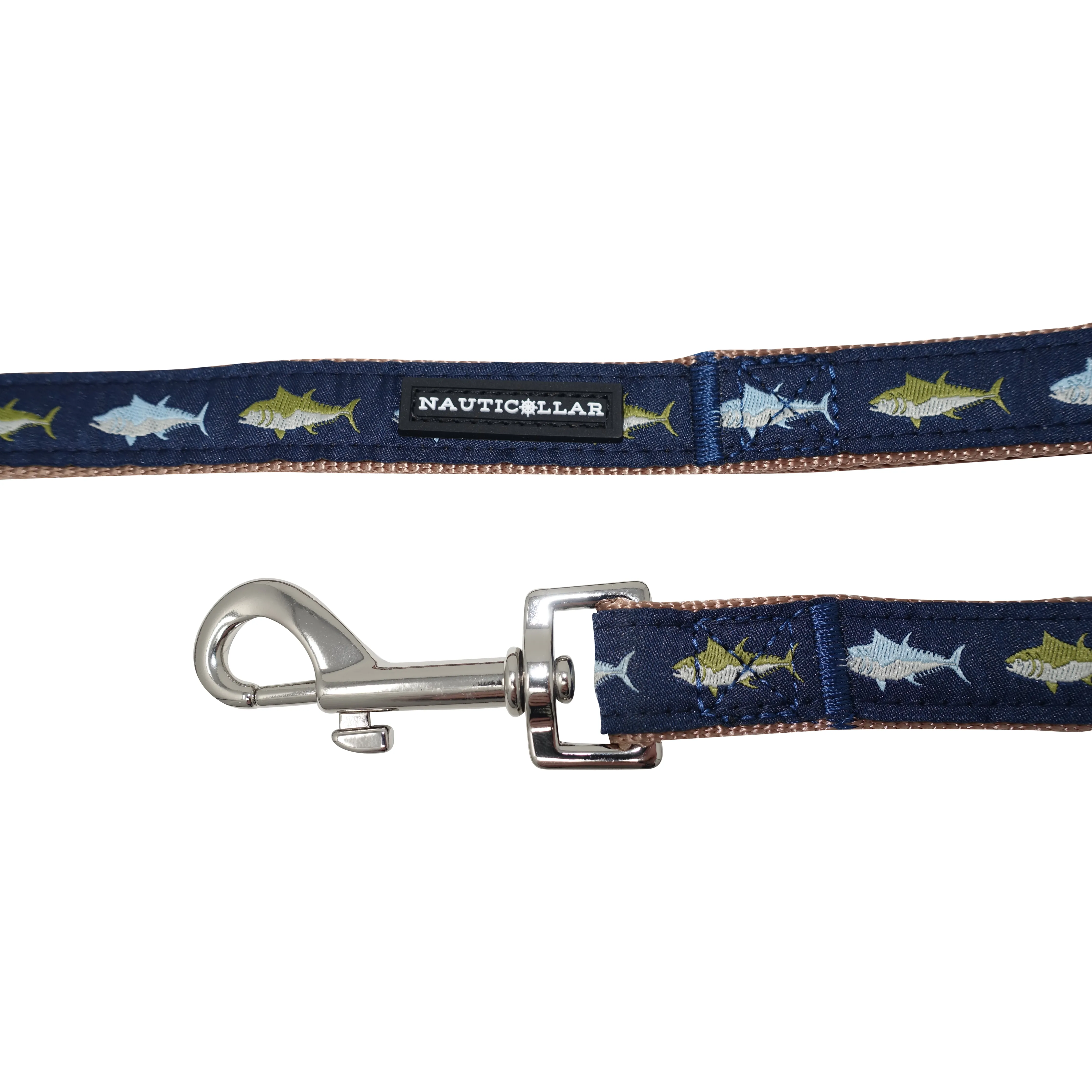 Fish Nylon Ribbon Dog Leash
