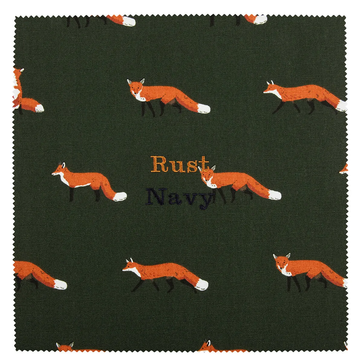 Foxes Pet Mattress