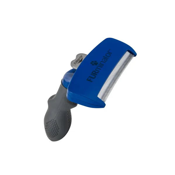 Furminator Short Hair deShedding tool for Large Dogs