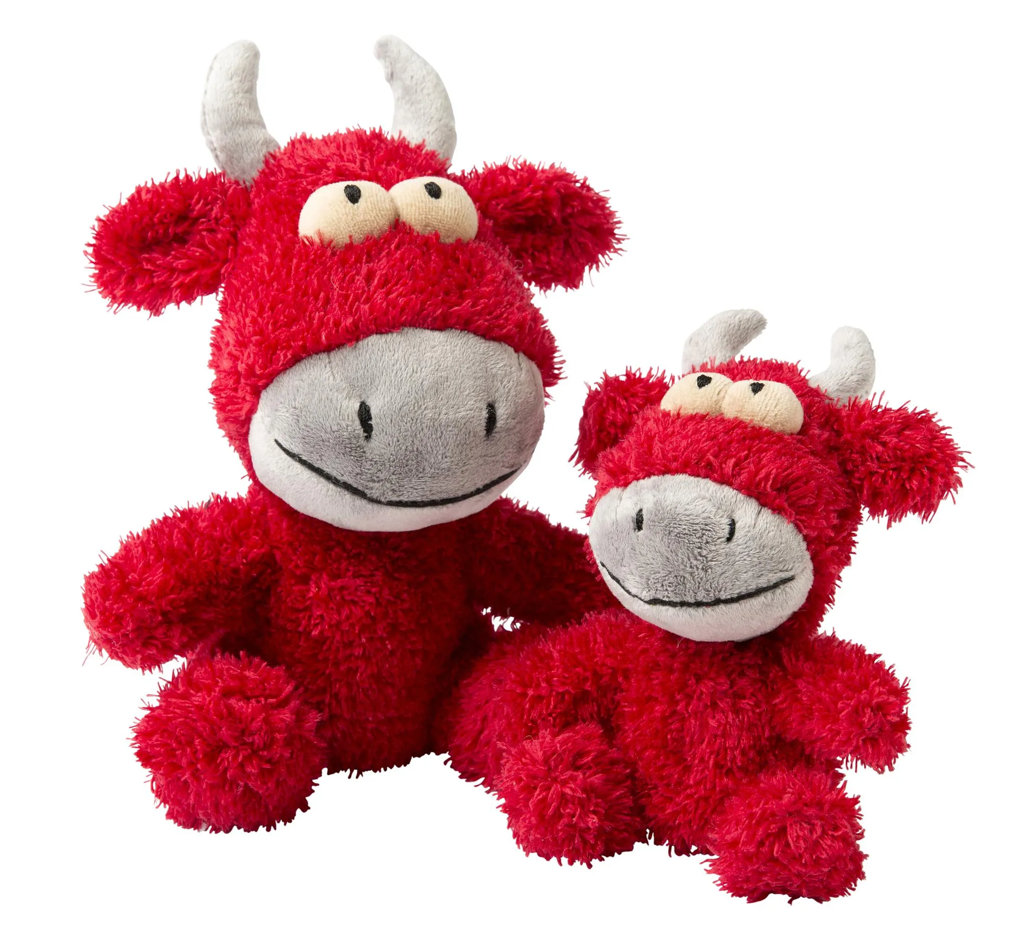 FuzzYard Jordan The Bull Dog Dog Toy