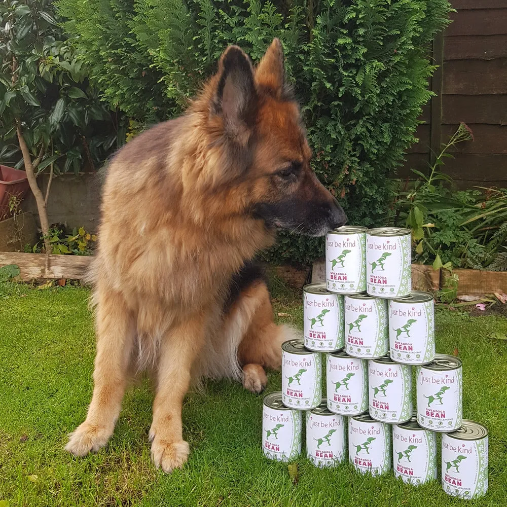 Give a Dog a Bean - 24 tins