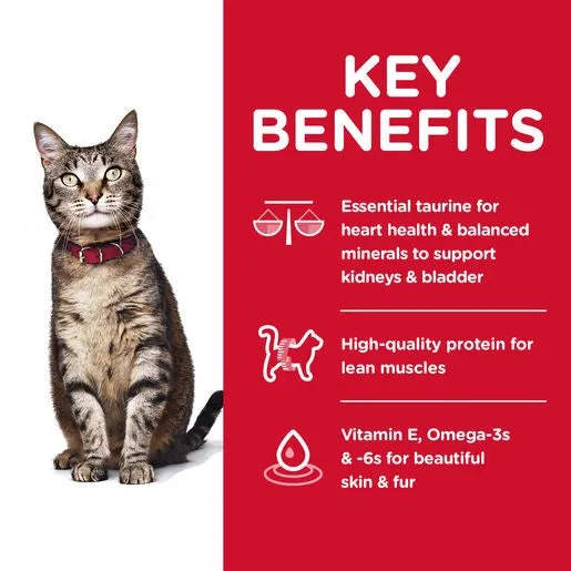 Hill's Science Diet Adult Dry Cat Food