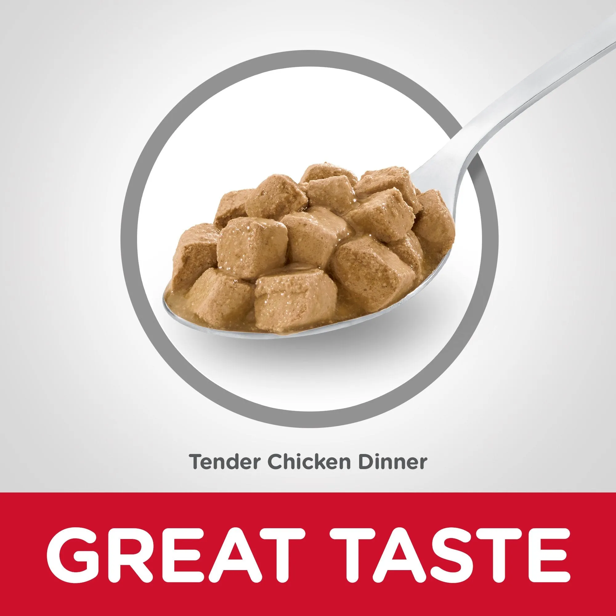 Hills Science Diet Adult Tender Dinners Chicken Canned Cat Food 156g^^^