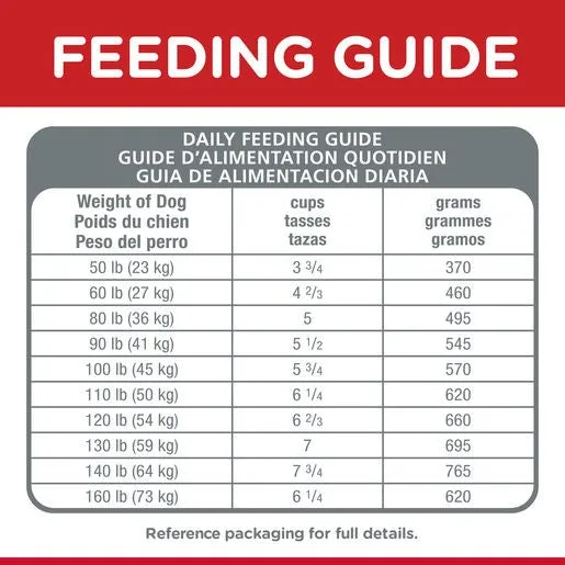 Hill's Science Diet Healthy Mobility Adult Large Breed 12kg