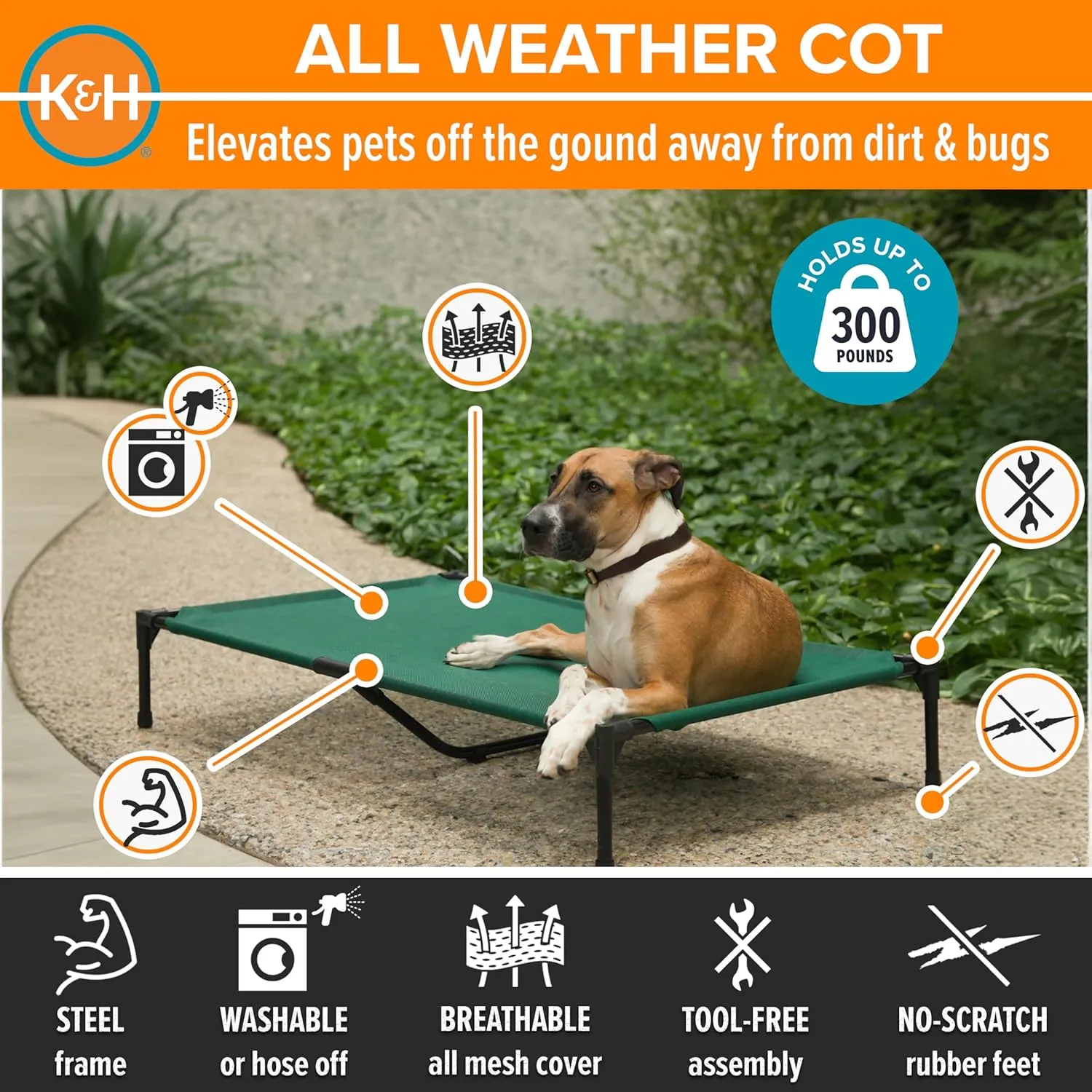 K&H Pet Products ,,,,, - 