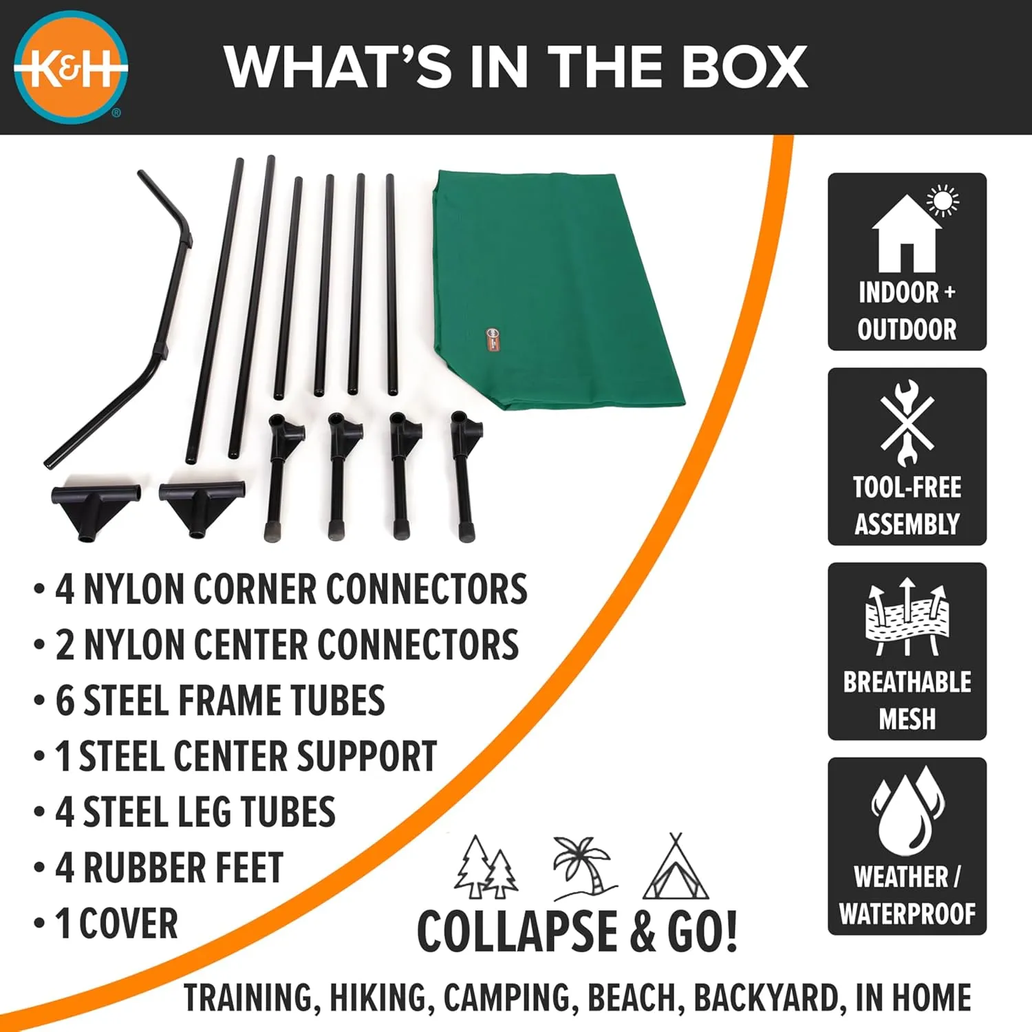 K&H Pet Products ,,,,, - 