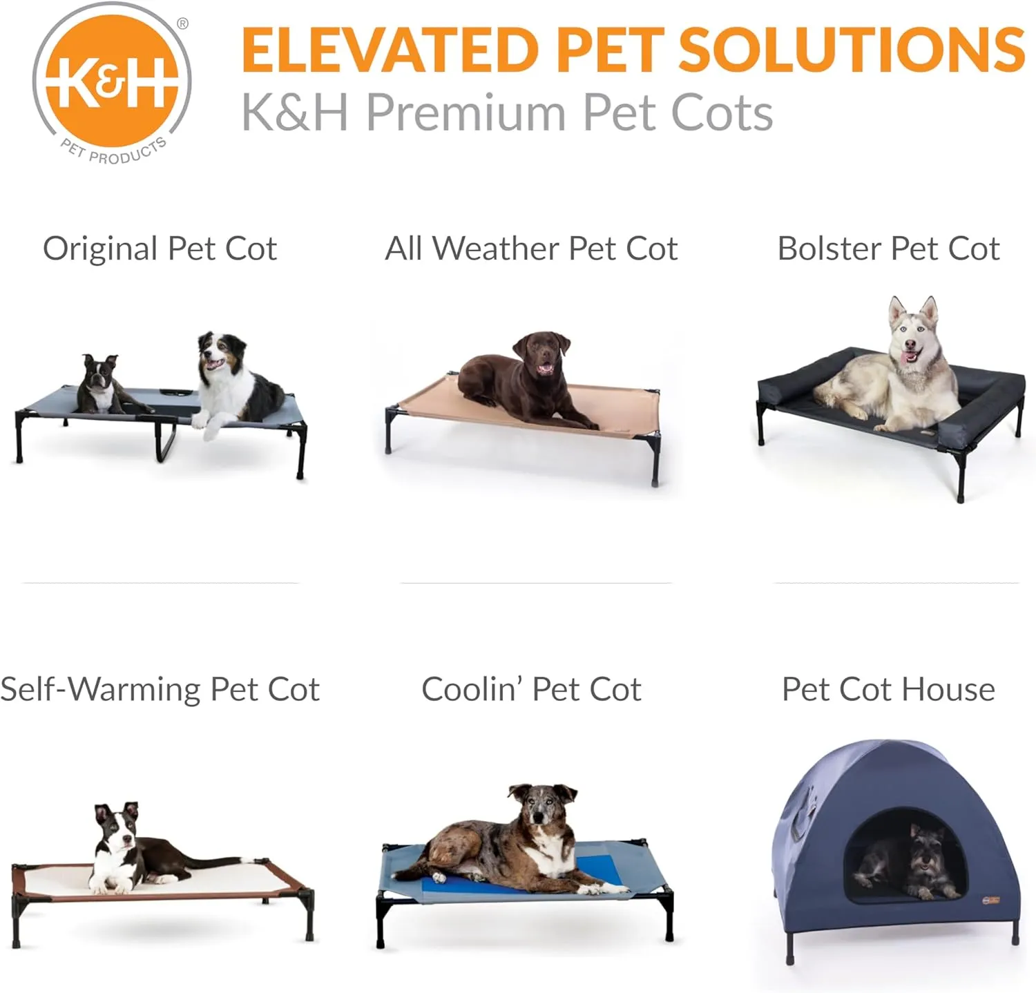 K&H Pet Products ,,,,, - 