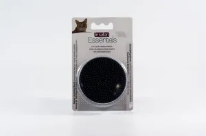 Le Salon Essentials Cat Round Rubber Brush #50416