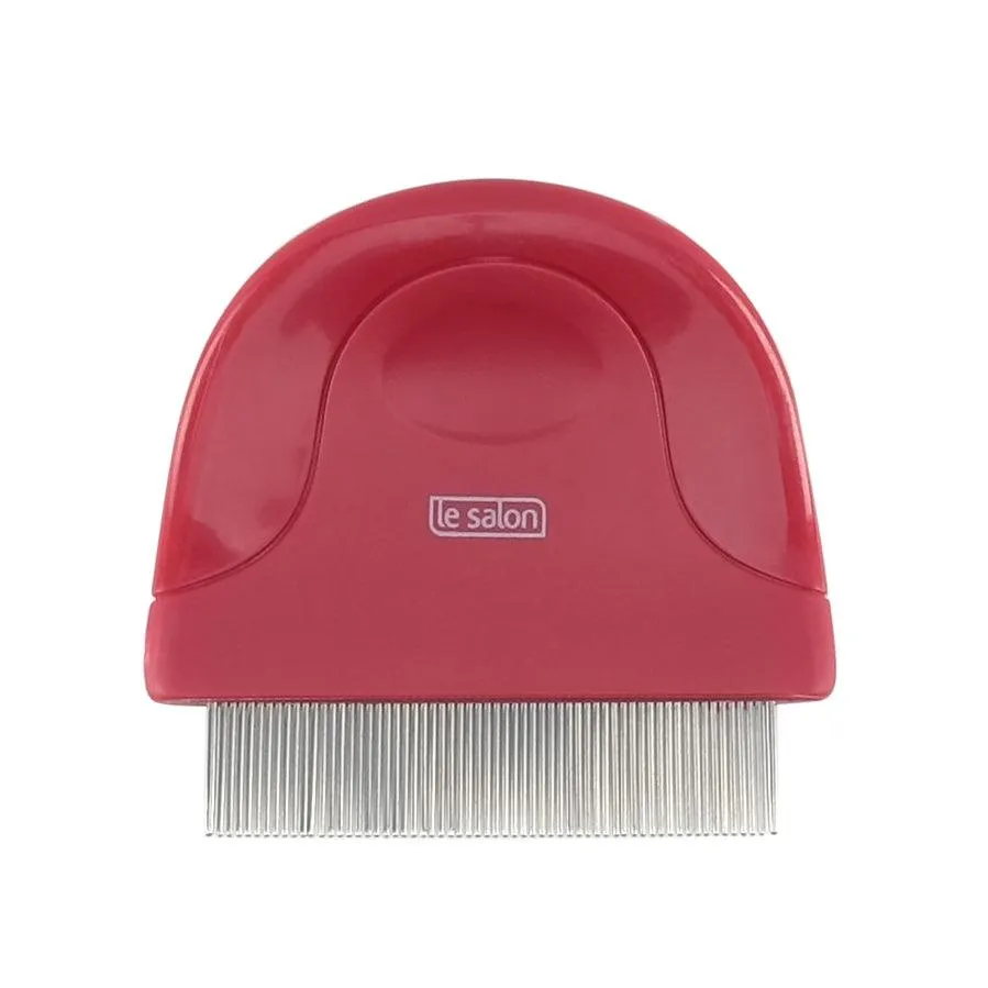 Le Salon Essentials Flea Comb For Dogs