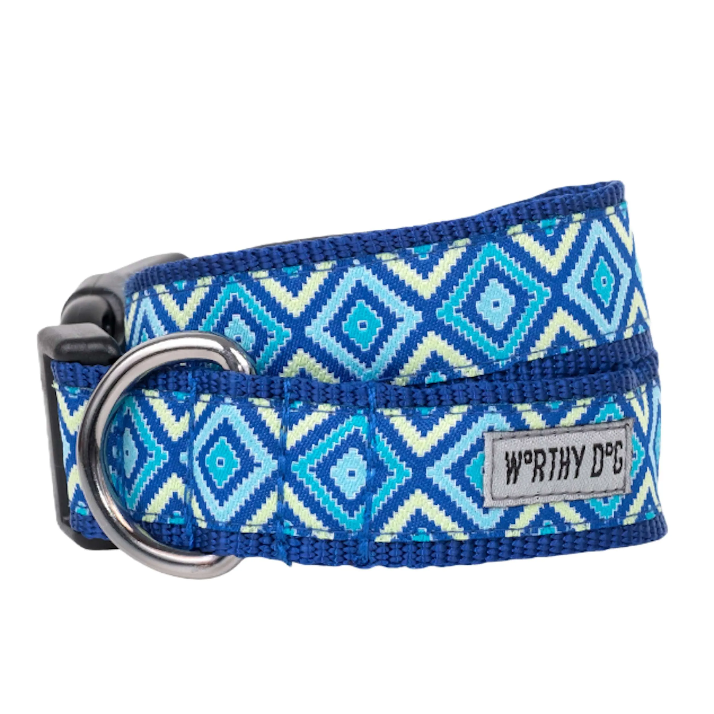 Leash | Graphic Diamond Blue