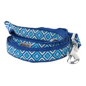 Leash | Graphic Diamond Blue