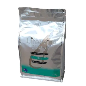 Lifewise Biotic Skin Adult Dog 2.5kg