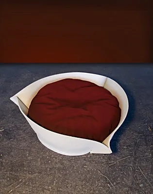 Luxury Nook Felt Cat Bed