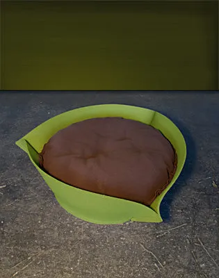 Luxury Nook Felt Cat Bed