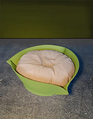 Luxury Nook Felt Cat Bed