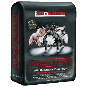 Maximum Bully Kibble 5lb
