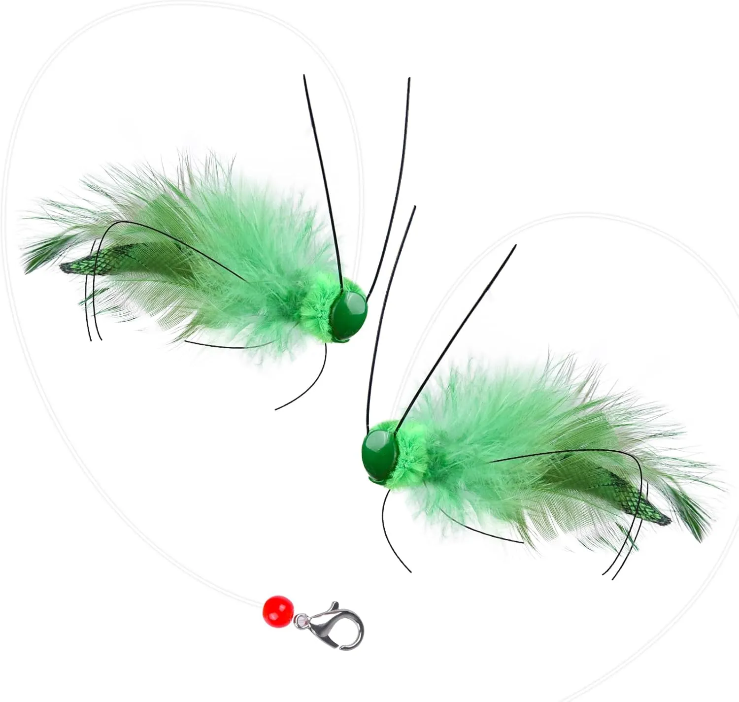 ORSDA Cat Wand Toy
