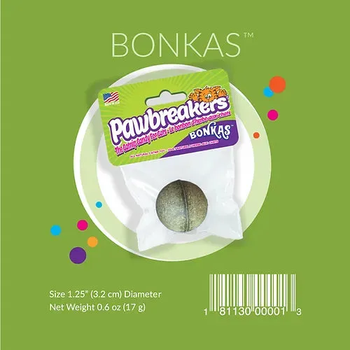 Pawbreakers Bonkas