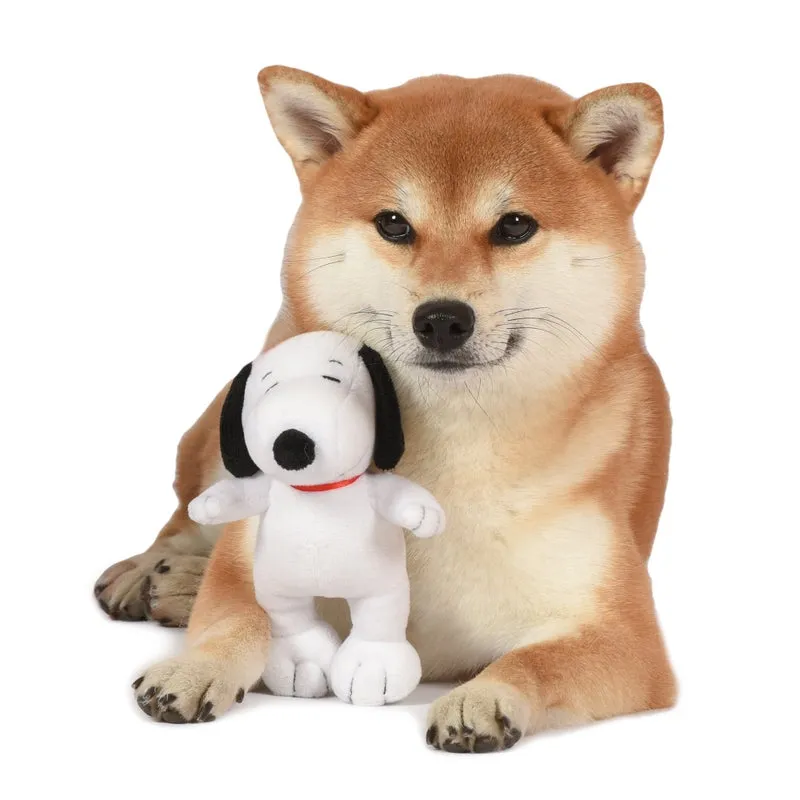 Peanuts: Snoopy Classic Plush Squeaker Toy