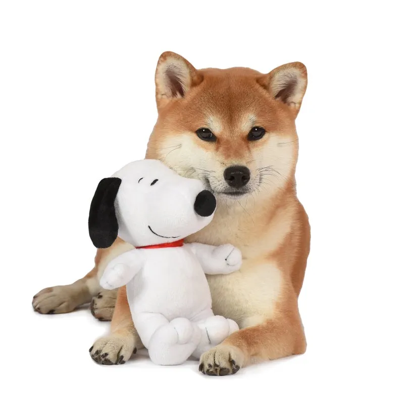 Peanuts: Snoopy Classic Plush Squeaker Toy
