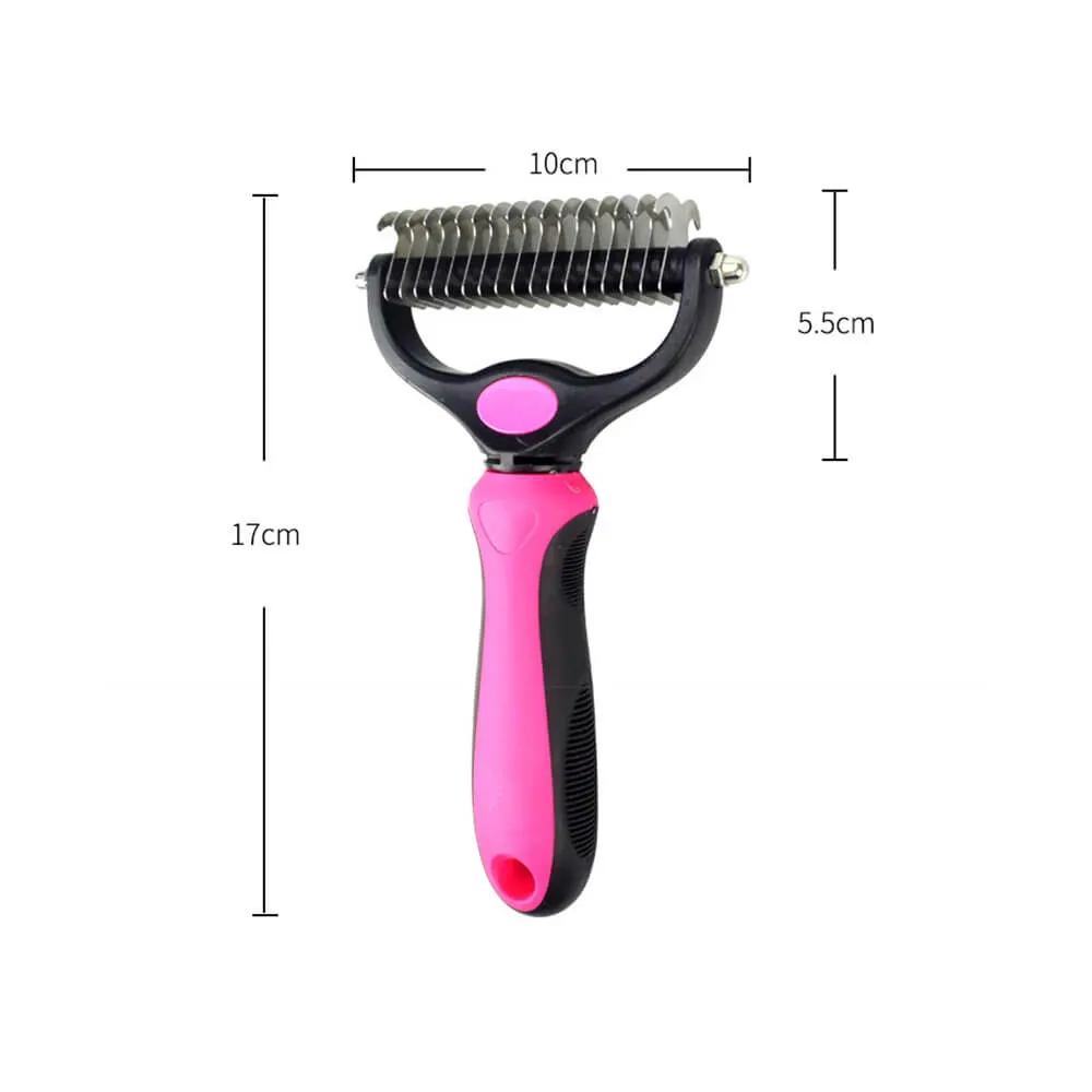 Pro Grooming Brush
