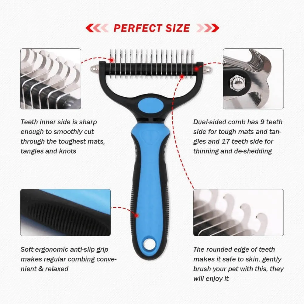 Pro Grooming Brush