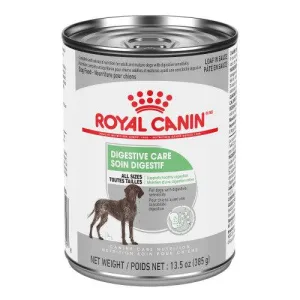 Royal Canin Canned Dog Food Digestive Care Loaf In Sauce