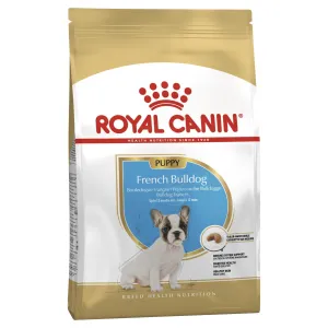 Royal Canin Dog French Bulldog Puppy Dry Food 3kg^^^