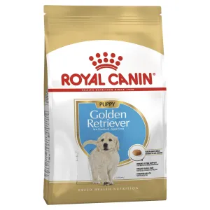 Royal Canin Dog Golden Retriever Puppy Dry Food 12kg^^^