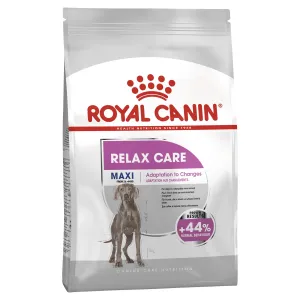 Royal Canin Dog Maxi Relax Care Adult Dry Food 9kg^^^