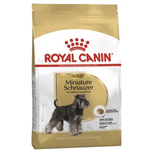 Royal Canin Dog Miniature Schnauzer Adult Dry Food 3kg^^^