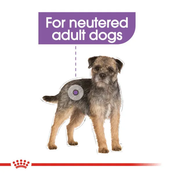 Royal Canin | Size Health Nutrition Wet Dog Food | Sterilised Adult - 85g