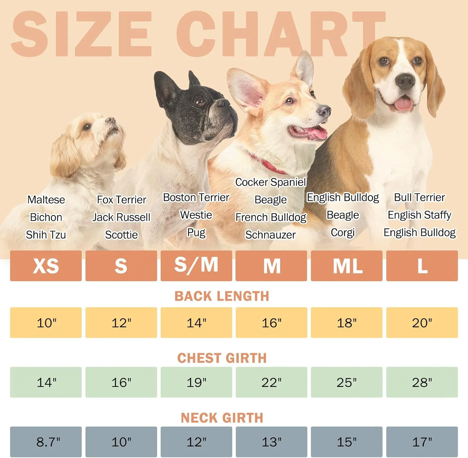 scenerael Dog Sweater Hoodie with Pocket & Leash Hole - Fuzzy Warm Girl/Boy Dog Clothes for Small/Medium/Large Dogs with Designer Cute Fall/Winter Styles
